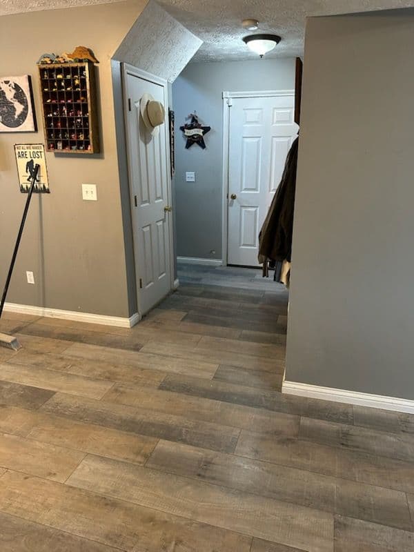 Project Stunning Transformation with New Hardwood Floors image