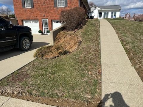 Project Elevated Design with Terraced Retaining Wall image