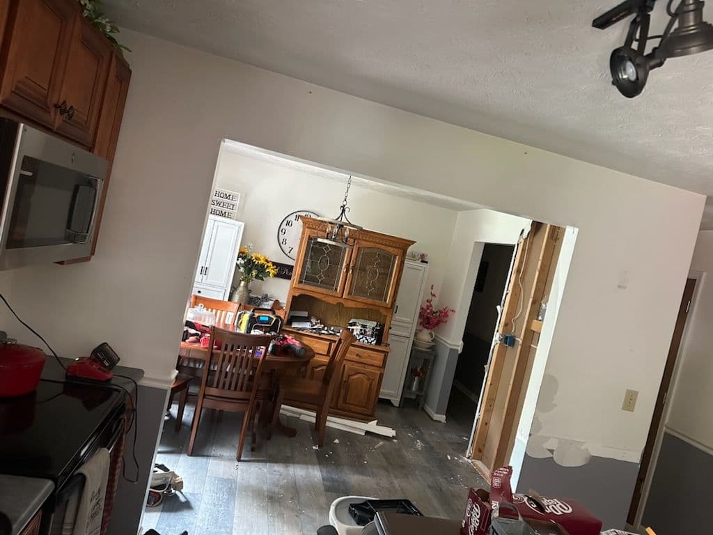 Stunning Kitchen Remodel with New Cabinets