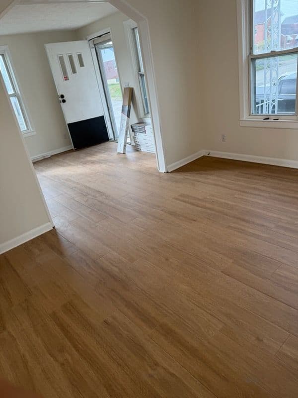 Gallery photos for Fresh Flooring Upgrade Brings New Life to Home: Image #1