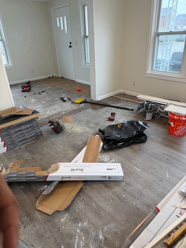 Gallery photos for Fresh Flooring Upgrade Brings New Life to Home: Image #3